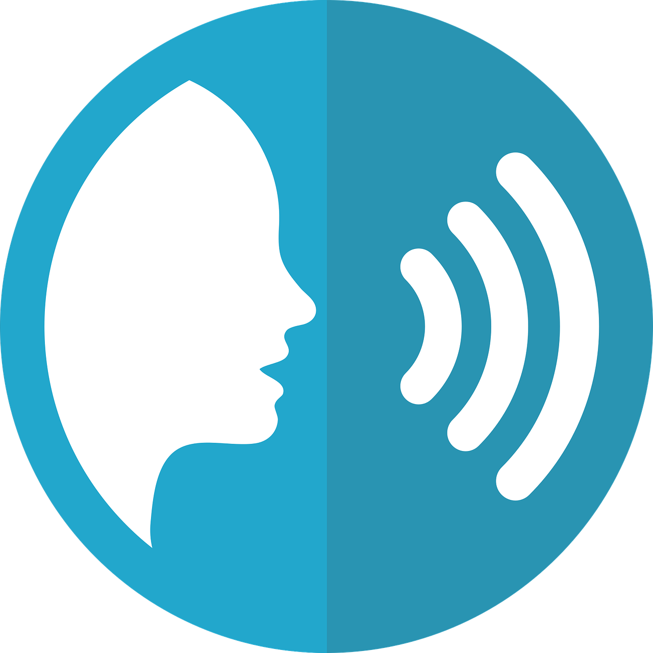 Talking