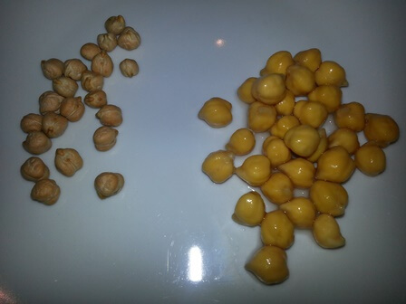 Chickpeas Are Missing From Your Diet? Learn How To Add Them, Deliciously.