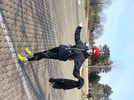 Countdown to Marathon – Day 22