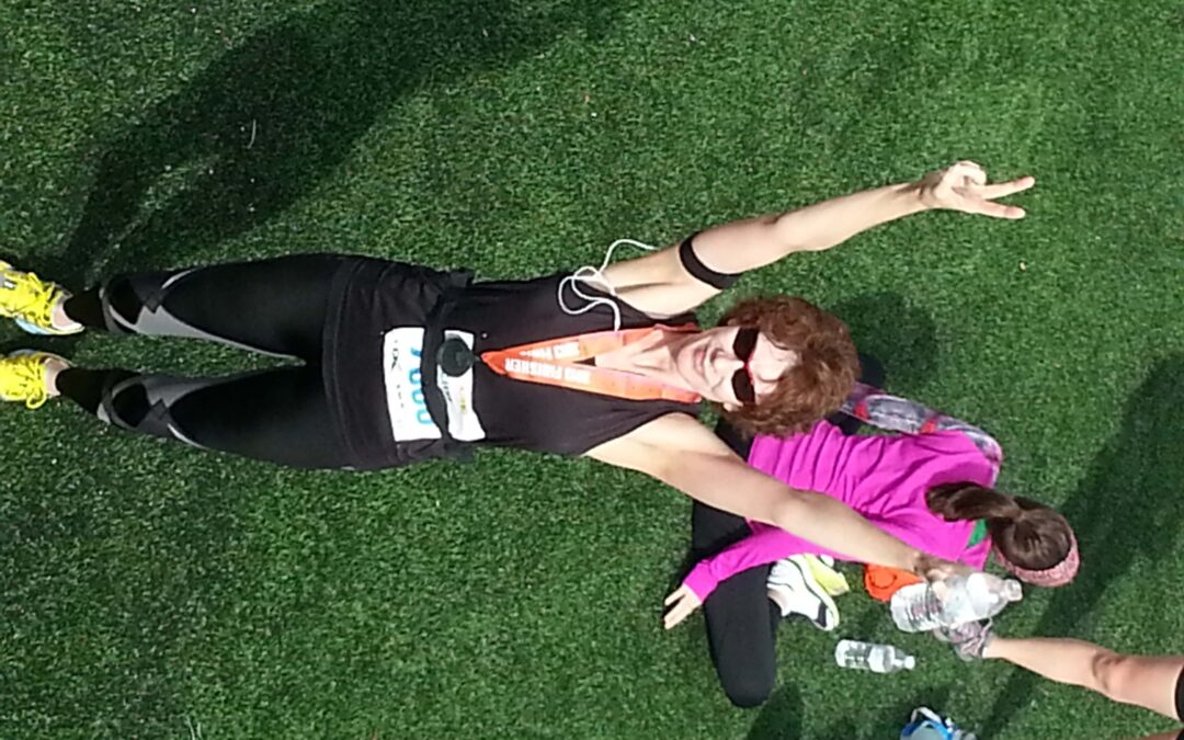 Countdown To Half Marathon – RECAP – Christie Clinic Half Marathon, Champaign, IL