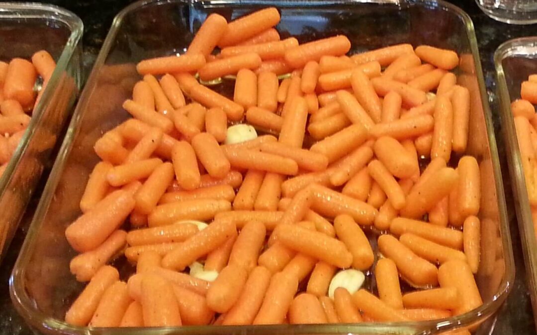 “Tricked Out” Veggies For Your 4th of July Table”