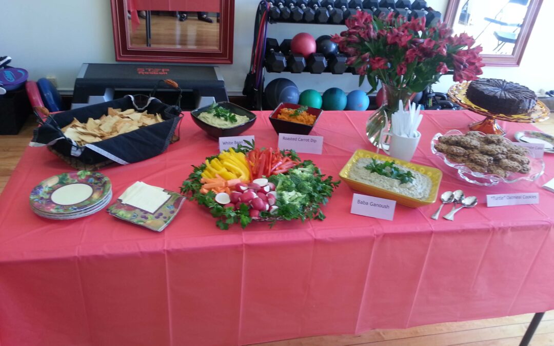 NutriFit Nutrition & Fitness Studio Celebrates Four Years!