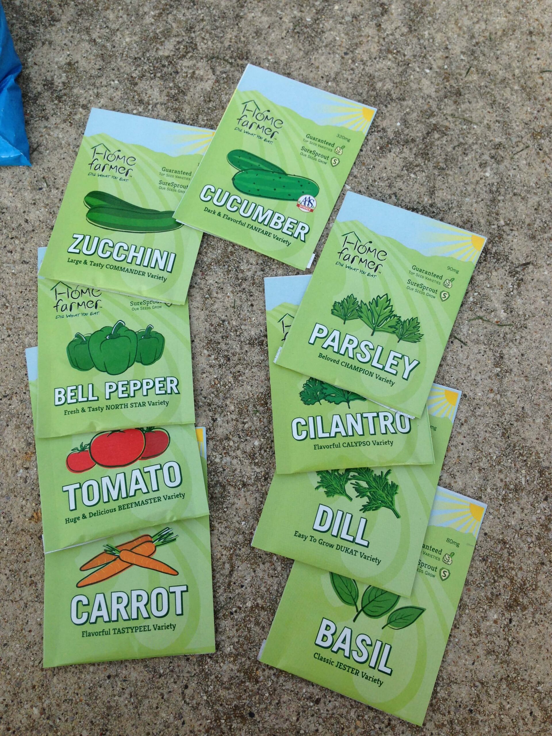 "Adventures in Gardening."