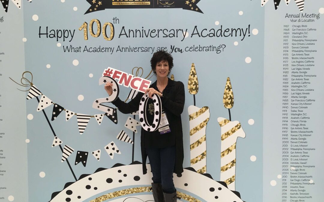 Food & Nutrition Conference (FNCE) 2017 Snappy & Quick Recap