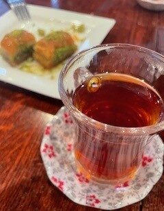 tea
